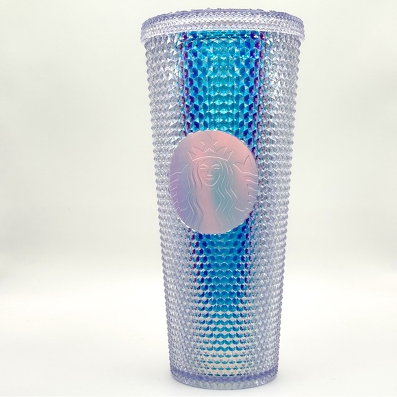 Starbucks 2023 Unicorn Studded Venti 24oz Tumbler - Picture 2 of 2